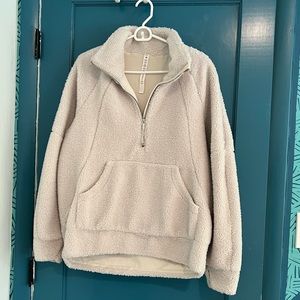 Lululemon zip